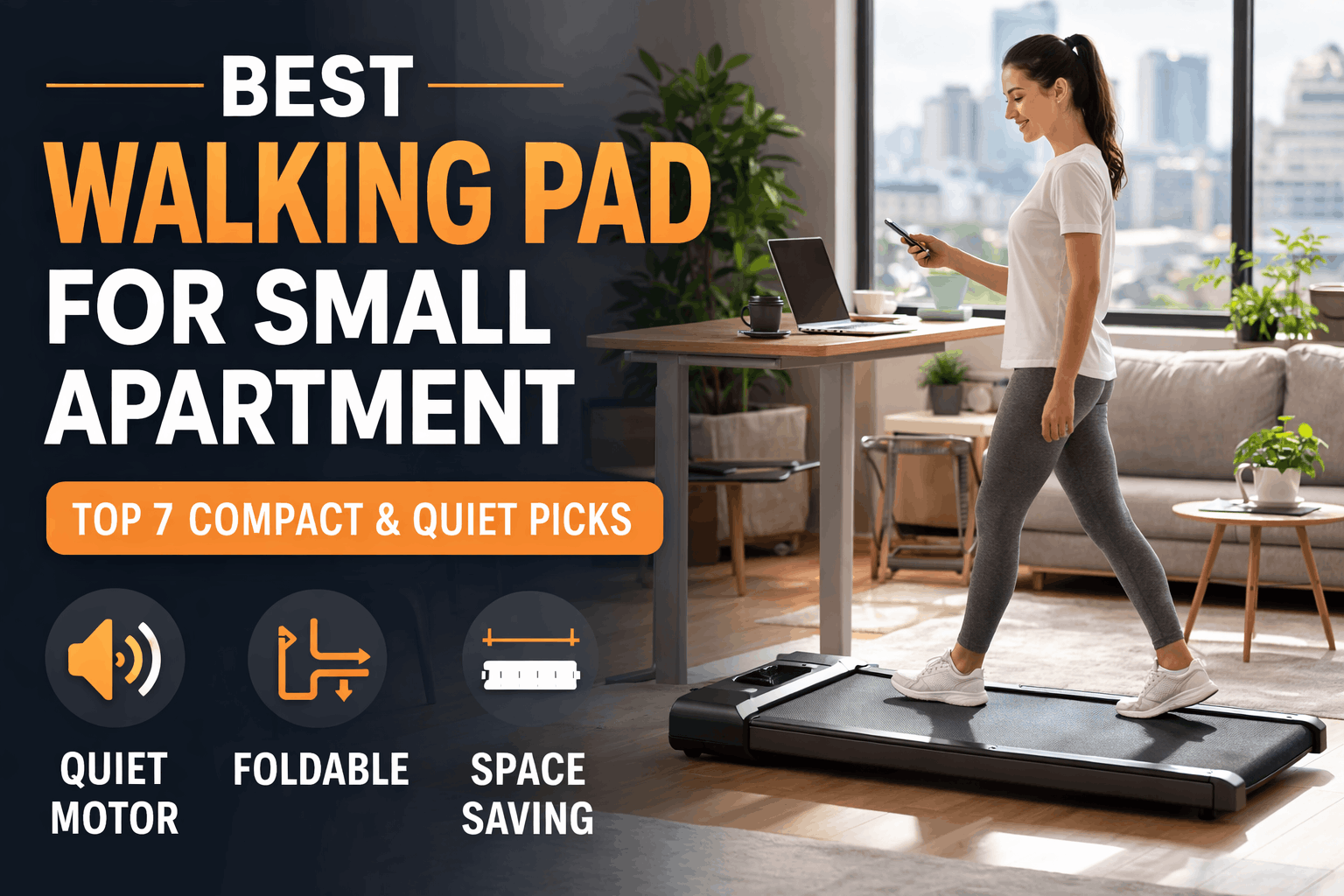 Best-Walking-Pad-for-Small-Apartment
